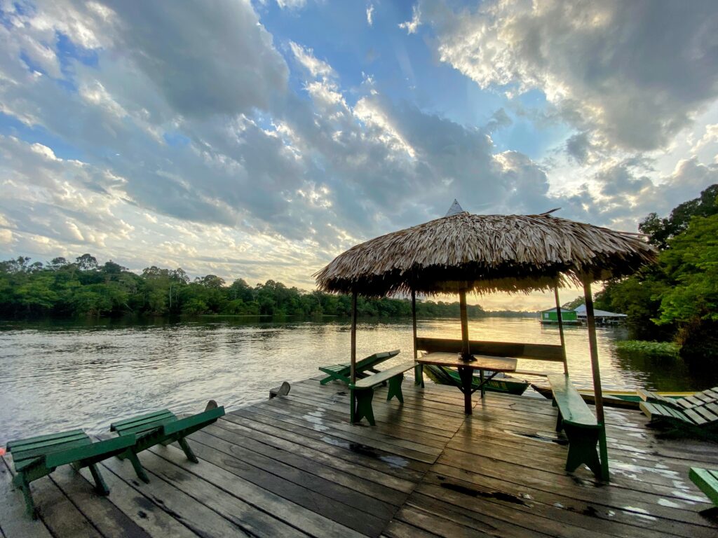 Ecotourism Destinations in Brazil, Amazon