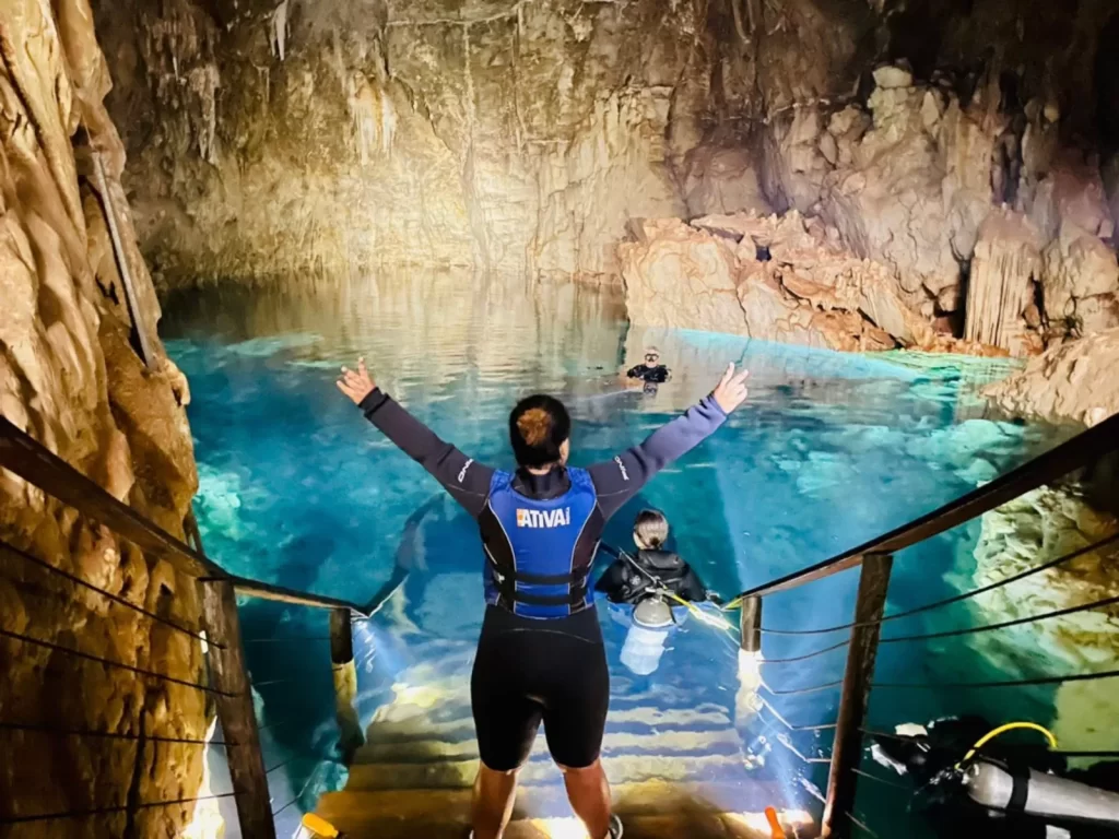 Ecotourism Destinations in Brazil, Bonito.