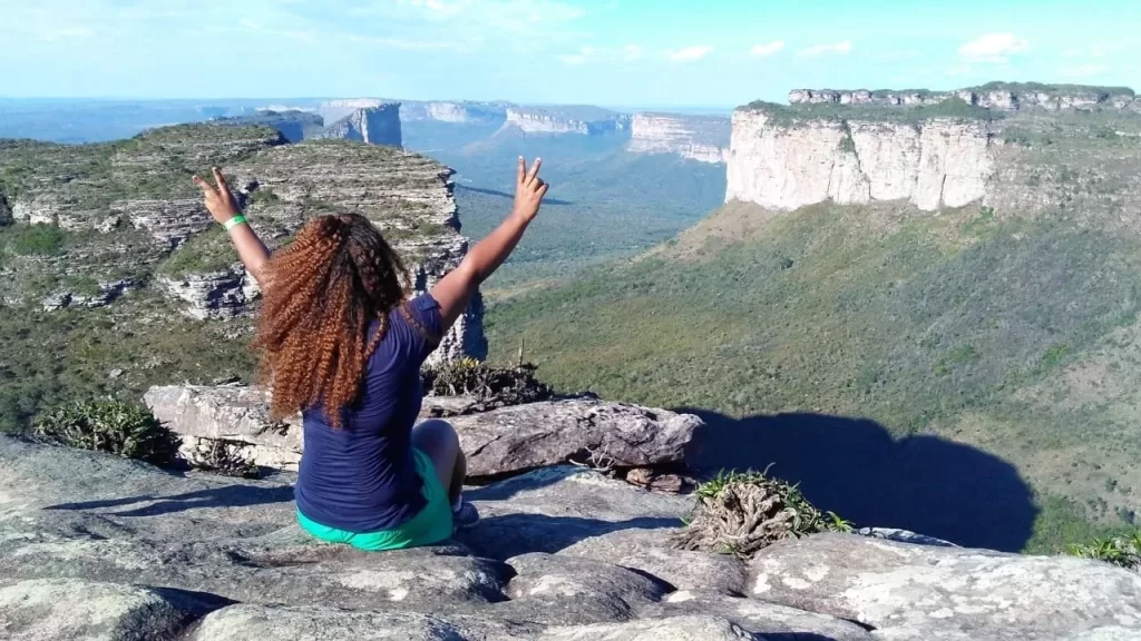Ecotourism Destinations in Brazil, Chapada da Diamantina.