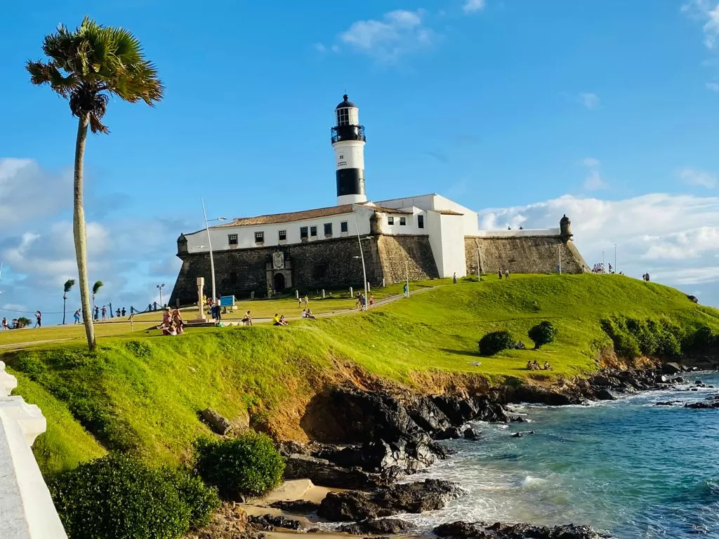 Best Time to Visit Brazil 2026, farol da barra