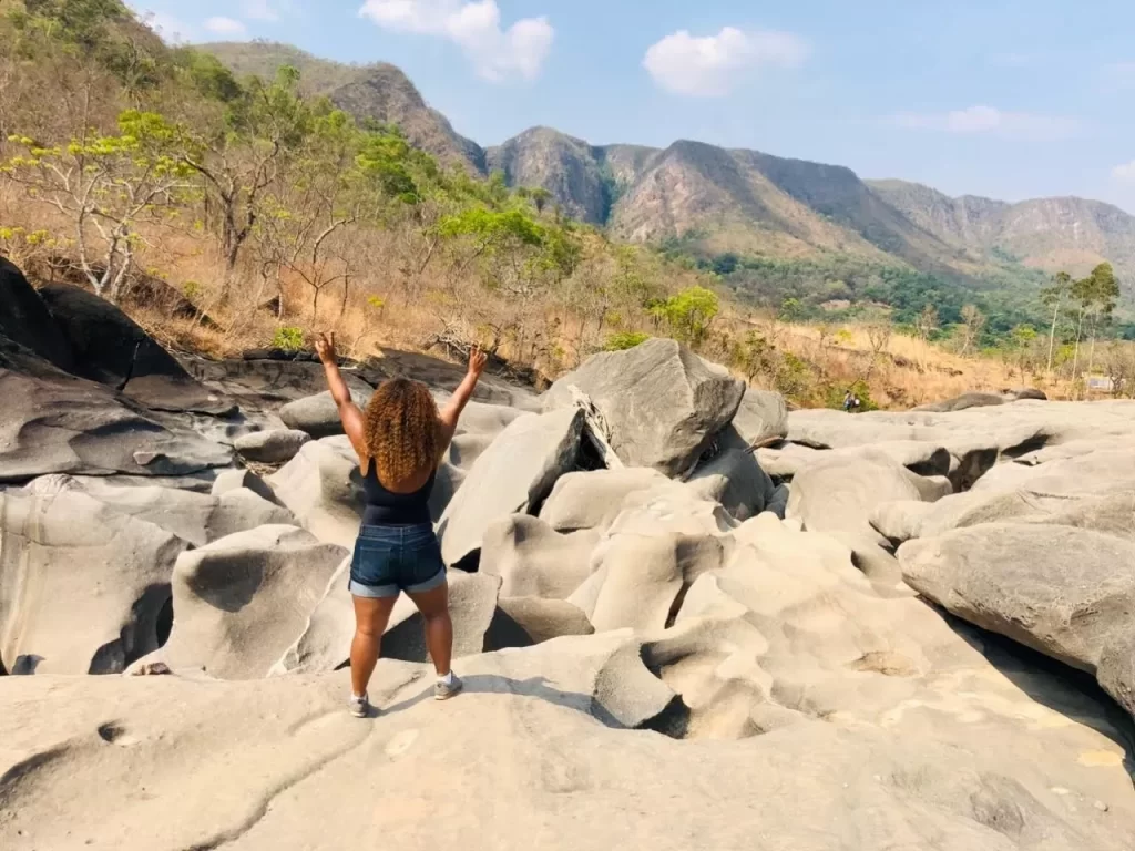 Ecotourism Destinations in Brazil, Chapada dos Veadeiros.