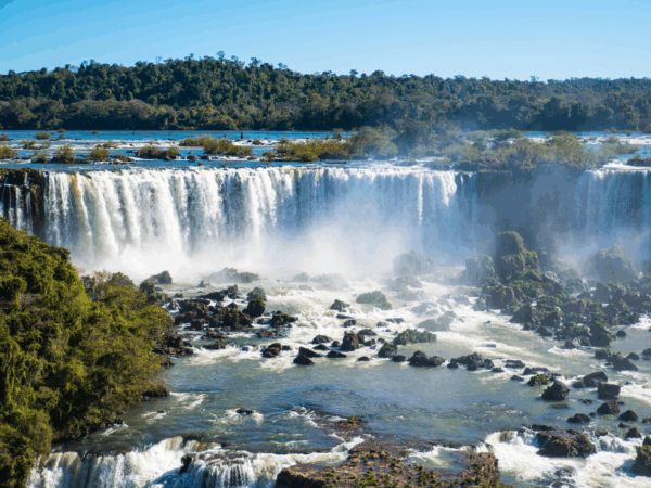 Why the Iguazu Falls Should Be on Every Traveler’s Bucket List in 2025