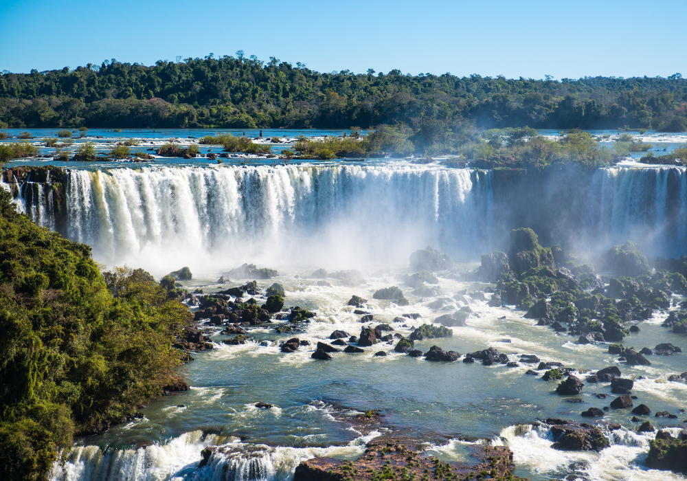 Why the Iguazu Falls Should Be on Every Traveler’s Bucket List in 2025