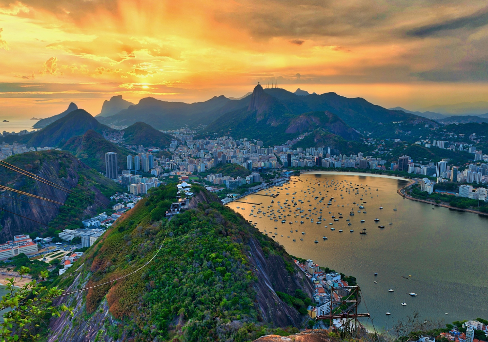 Brazil’s Weather: When Is the Best Time to Visit?