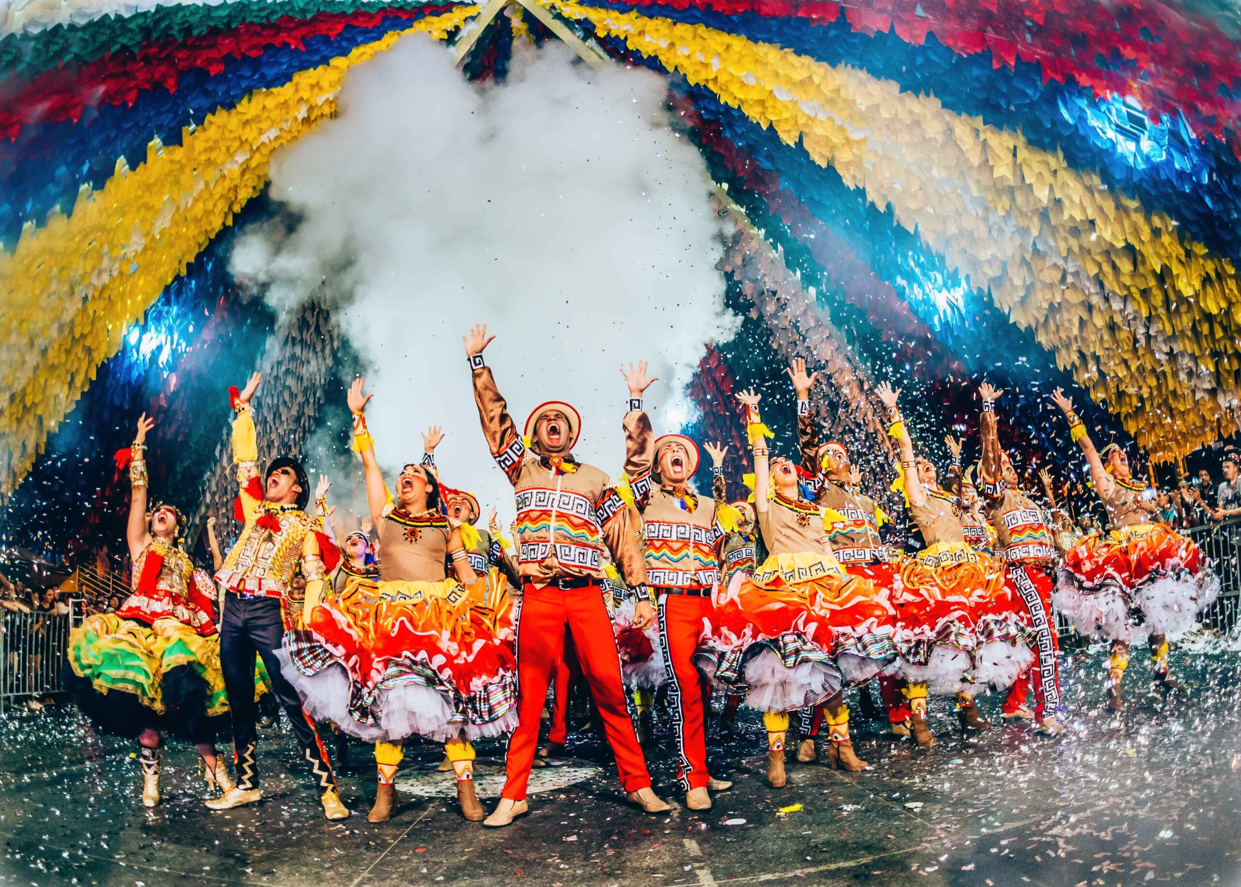 The Biggest Saint John's Day in the World - Campina Grande