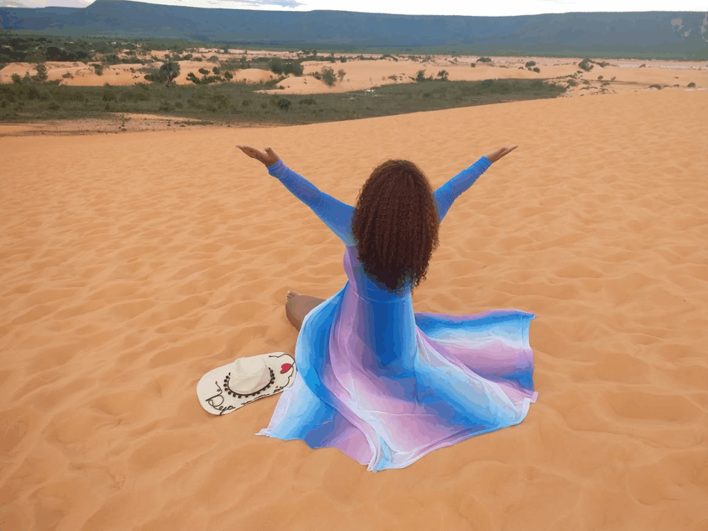 Amazing Places to Visit in Jalapão, 
Jalapao dunes