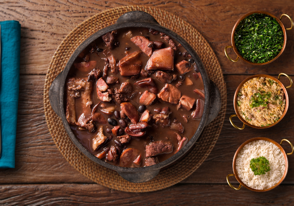 Brazilian Cuisine, feijoada