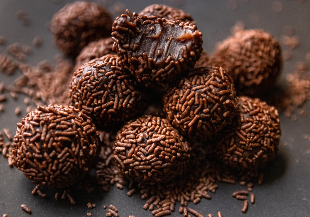 Brazilian Cuisine, brigadeiro