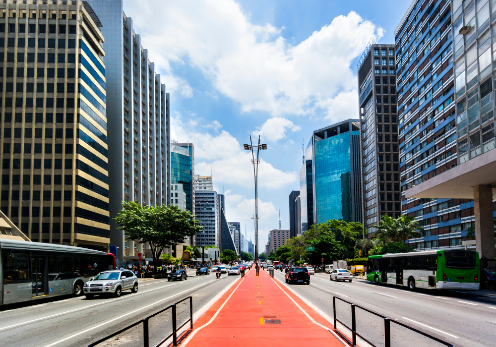 The 10 Best Things to Do in São Paulo, São Paulo’s Paulista Avenue