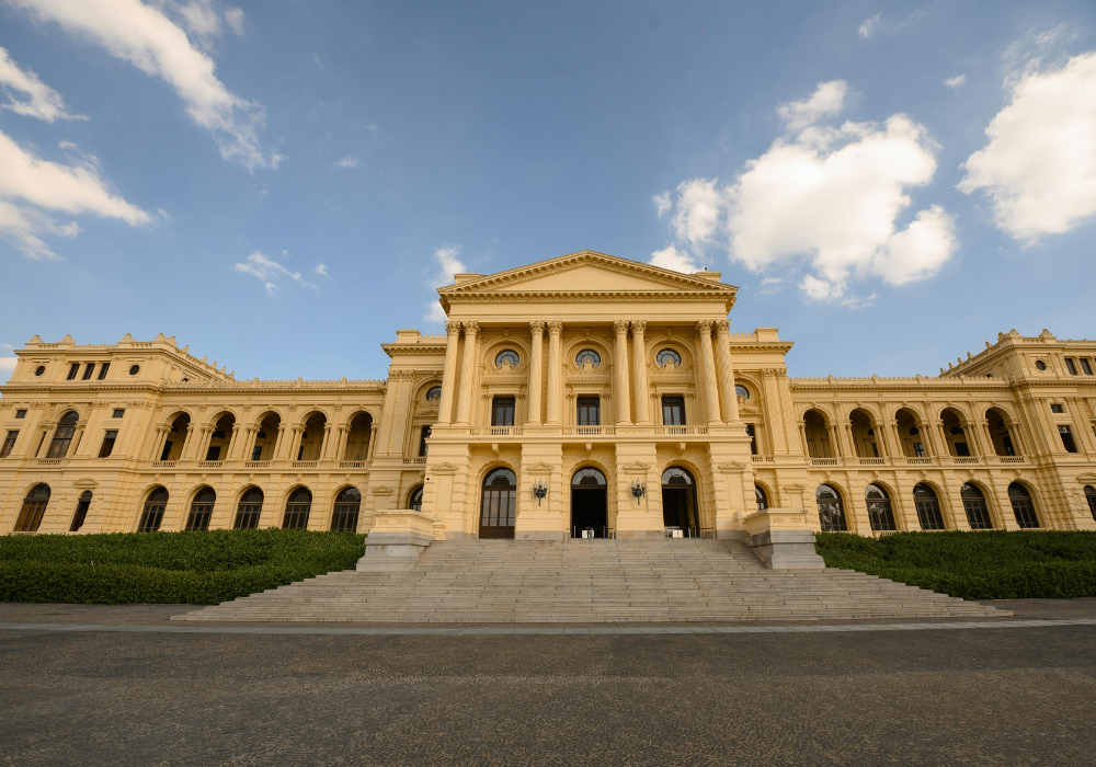 The 10 Best Things to Do in São Paulo, Ipiranga Museum 