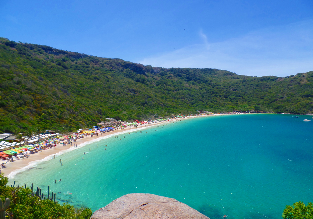 Brazil Cheap Places to Travel, arraial do cabo