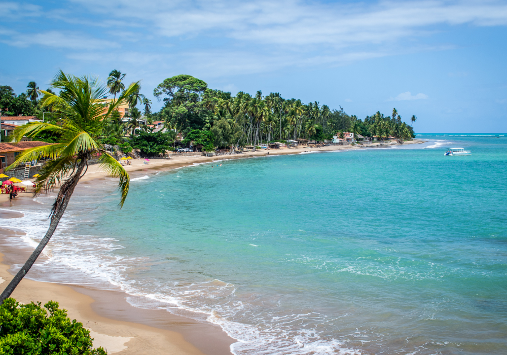 Brazil: Cheap Places to Travel, maragogi