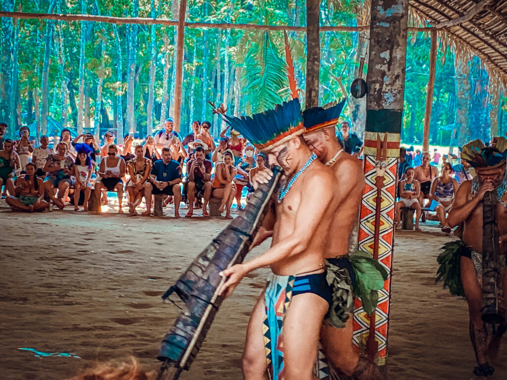 Sustainable Tourism in Brazil, Amazon