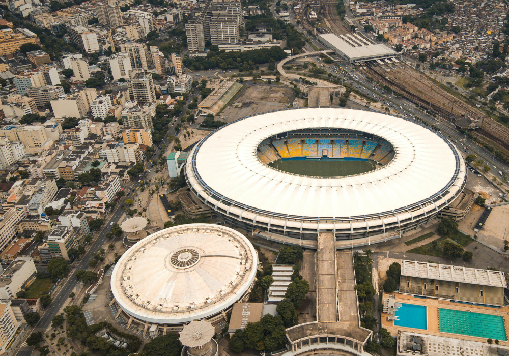 Rio de janeiro, maracanã