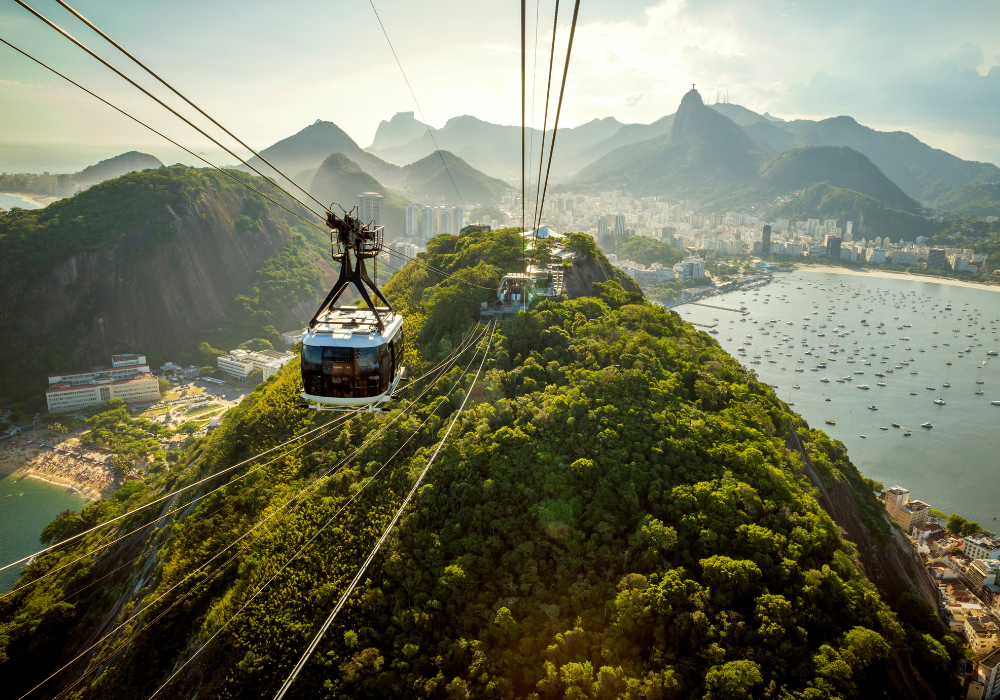 rio de janeiro, pão de açúcar