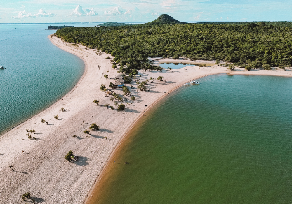 Where to Travel in Brazil in 2026, alter do chão