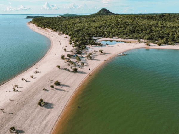 Things to do in Alter do Chao Brazil