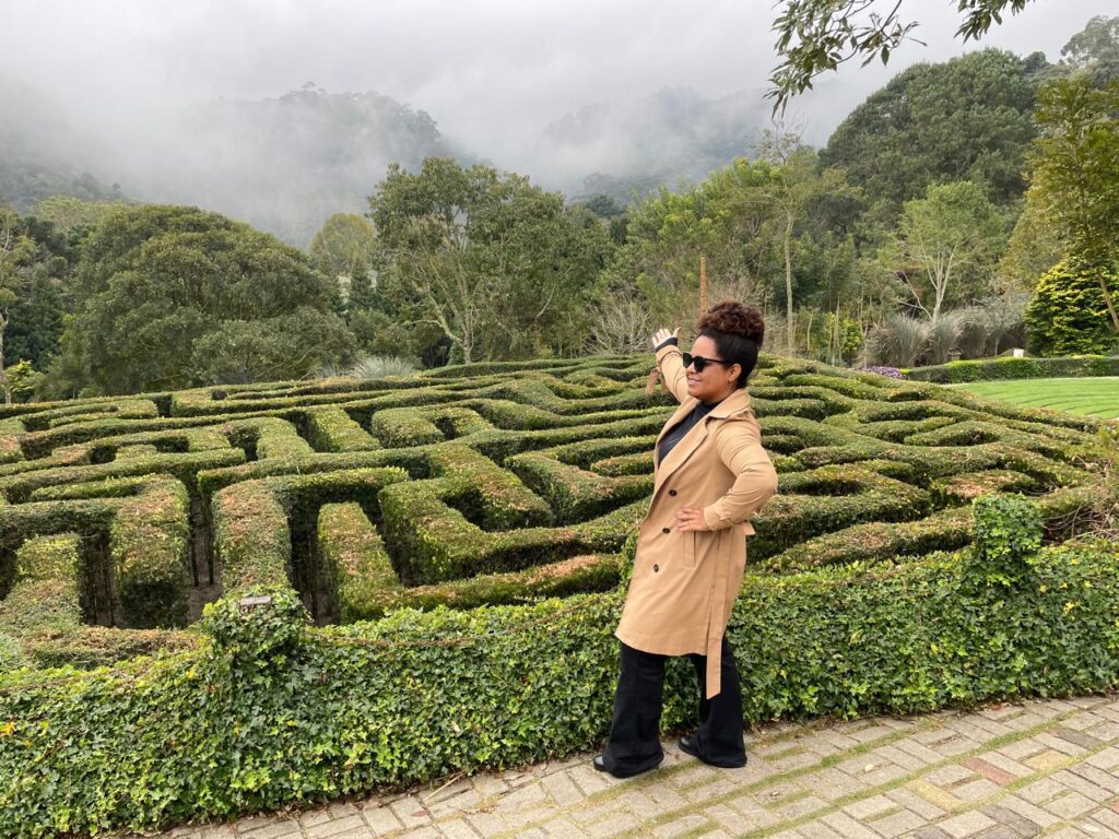 Campos do Jordão, Amantikir