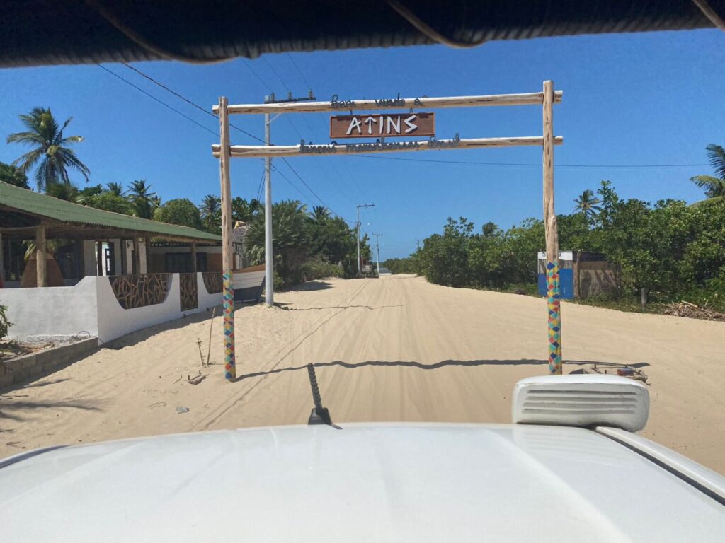 What to Do in Lençóis Maranhenses, atins