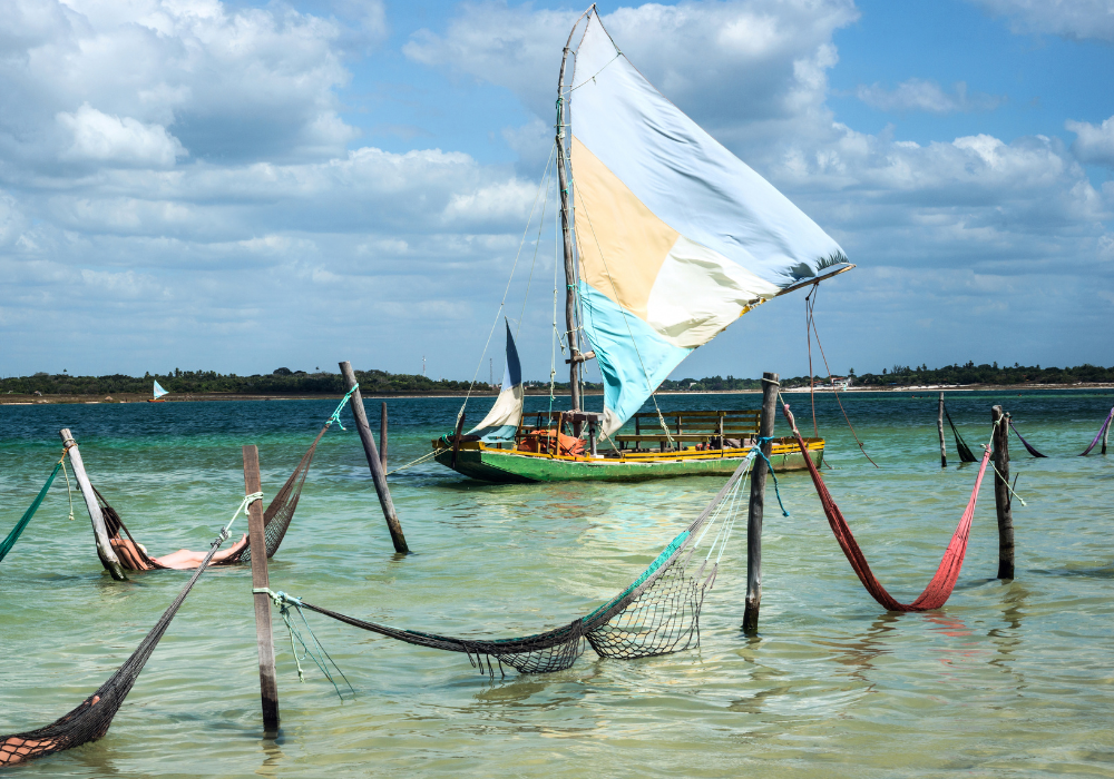 Where to Travel in Brazil in 2026, jericoacoara