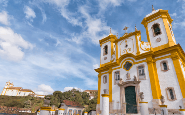 Minas Gerais Rises to the Top: Brazil’s Soulful Luxury Destination for 2026
