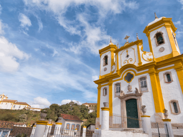 Minas Gerais Rises to the Top: Brazil’s Soulful Luxury Destination for 2026