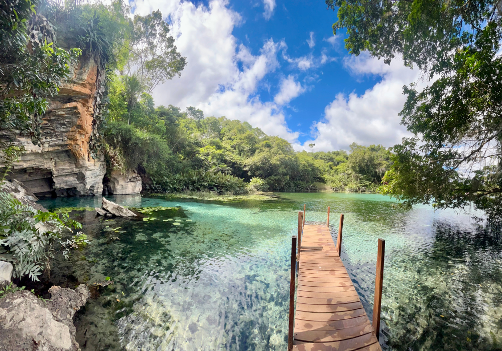 Sustainable Tourism in Brazil, Chapada da Diamantina