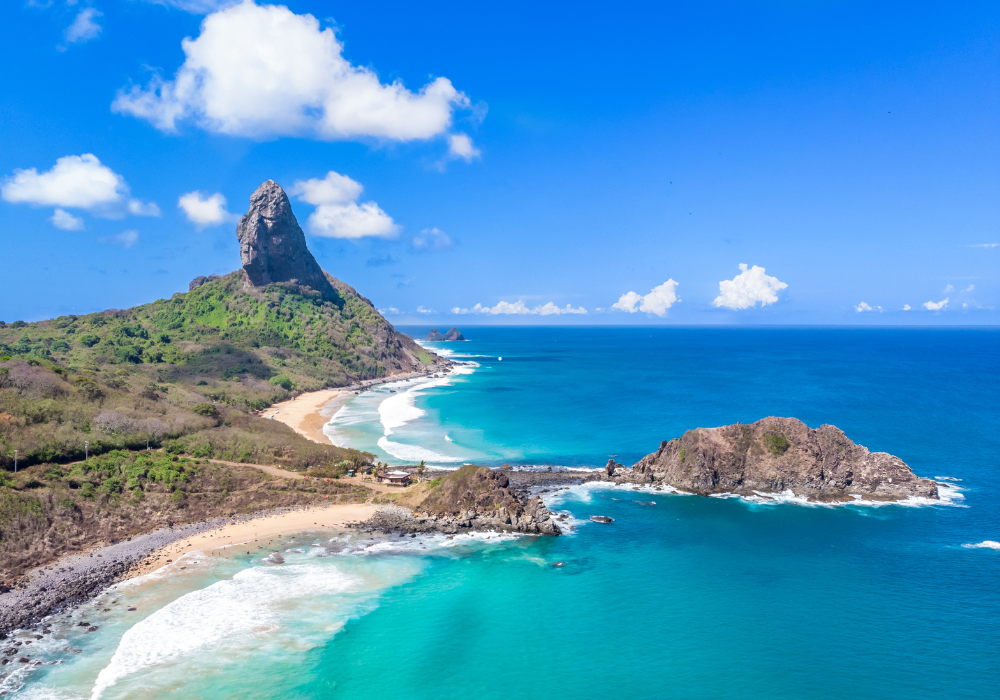 Sustainable Tourism in Brazil, Fernando de Noronha