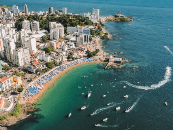 Salvador Bahia Travel Guide