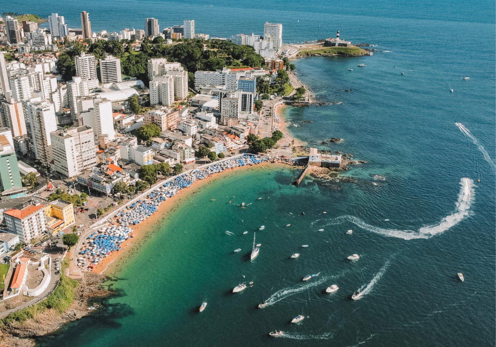 Salvador Bahia Travel Guide