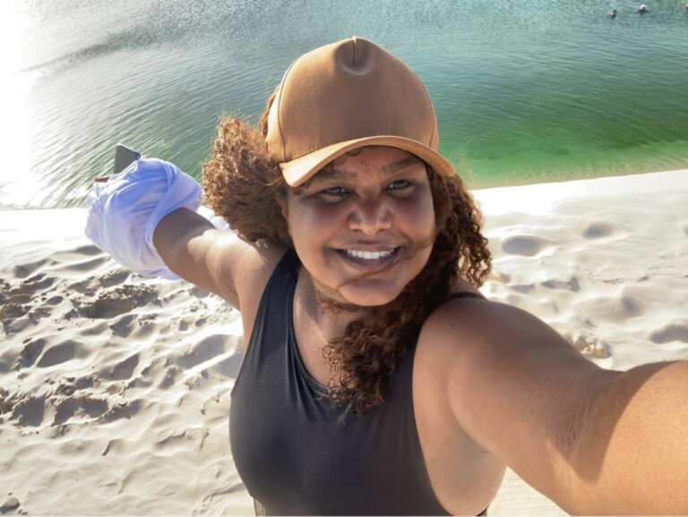 Lençóis Maranhenses Travel Guide, Lagoa Bonita