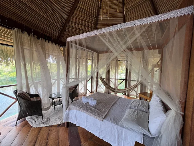 Amazon Jungle Lodges, Amazon Tupana