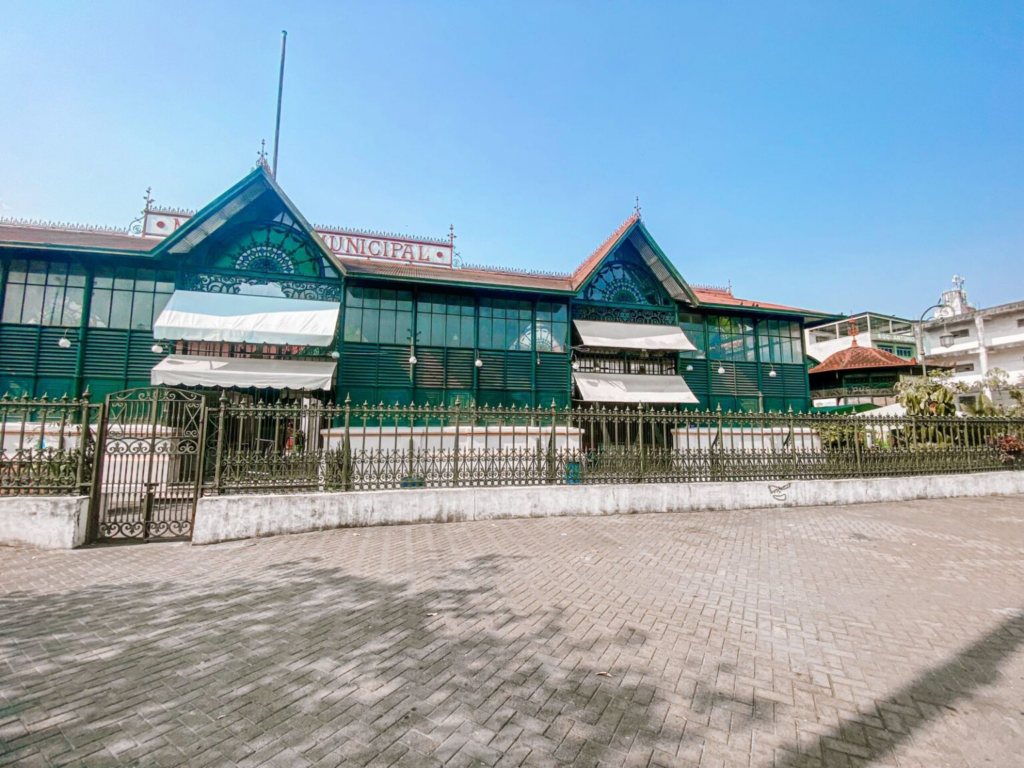 Best Things to Do in Manaus, Adolpho Lisboa Market