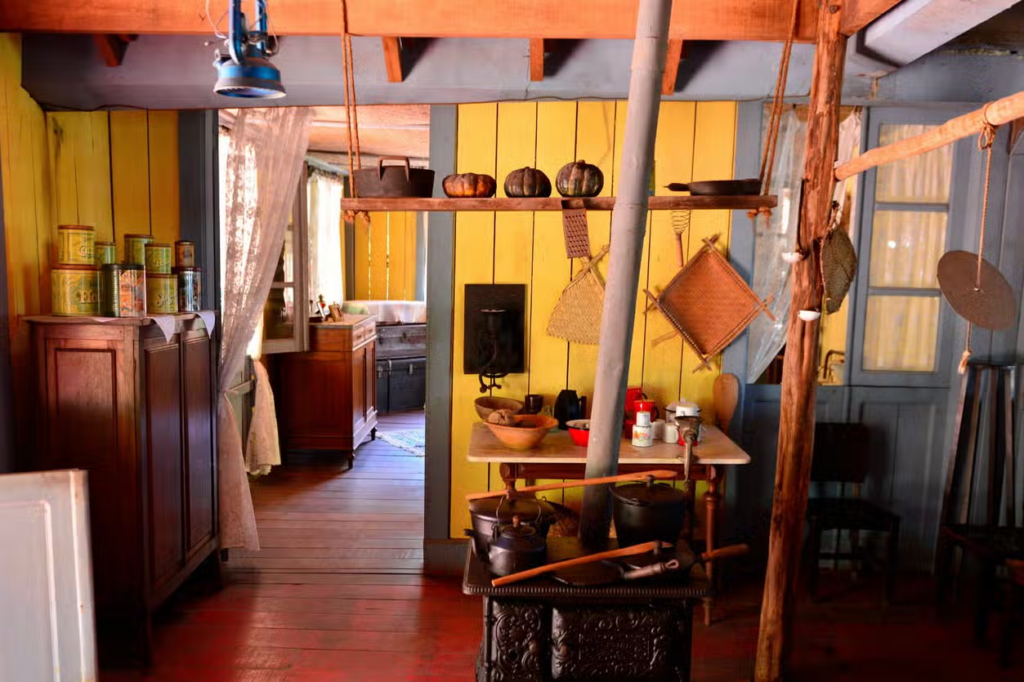 Best Things to Do in Manaus, museu do seringal