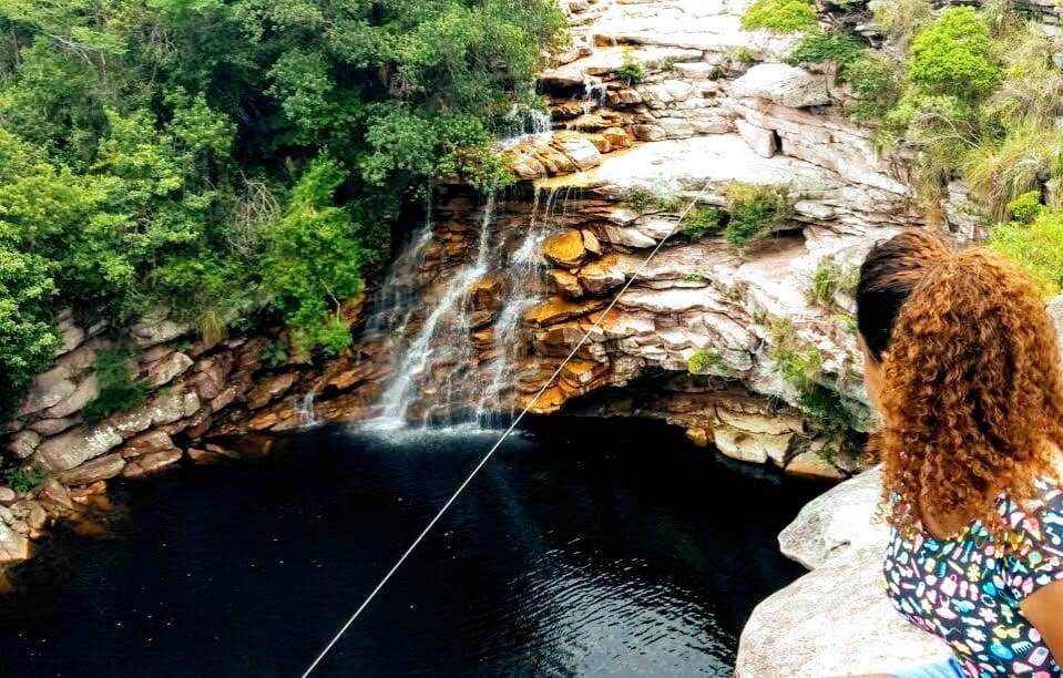 Chapada Diamantina Travel Guide, poço do diabo