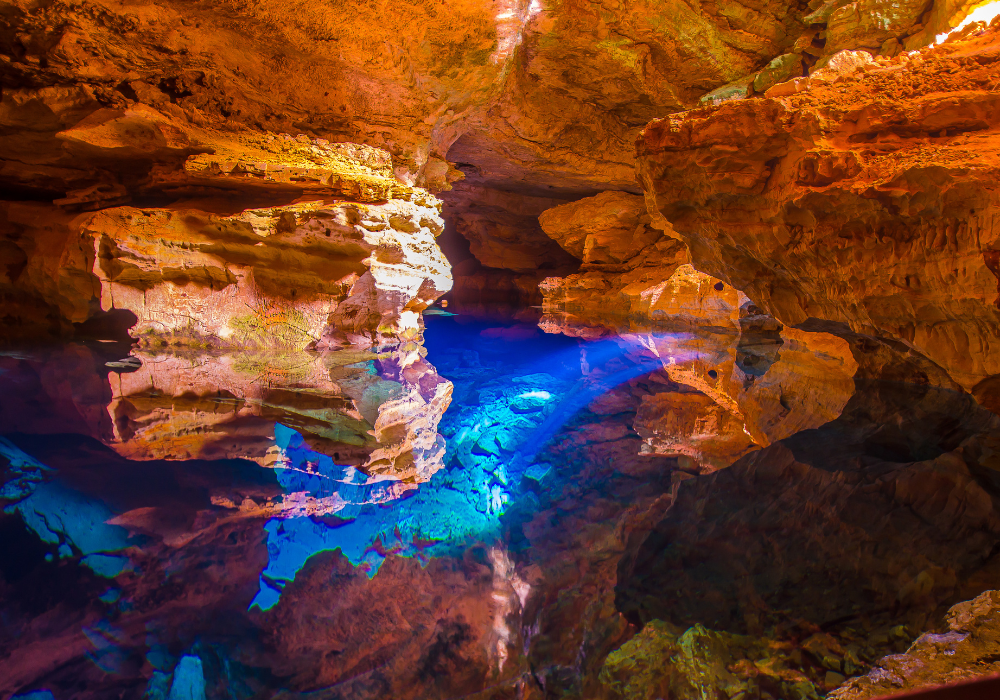 Chapada Diamantina Travel Guide, poço azul